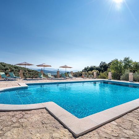 Hacienda La Buena Vida B&B En Appartementen Casita Almendas La Carrera de la Viña Exteriér fotografie