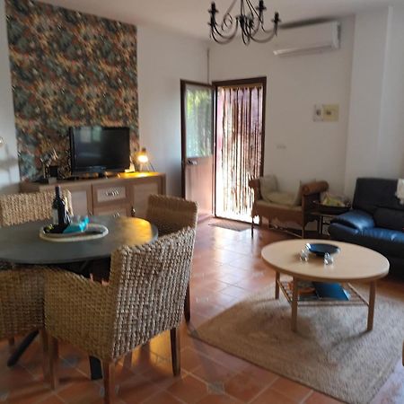 Hacienda La Buena Vida B&B En Appartementen Casita Almendas La Carrera de la Viña Exteriér fotografie