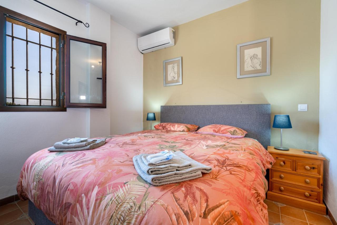 Hacienda La Buena Vida B&B En Appartementen Casita Almendas La Carrera de la Viña Exteriér fotografie
