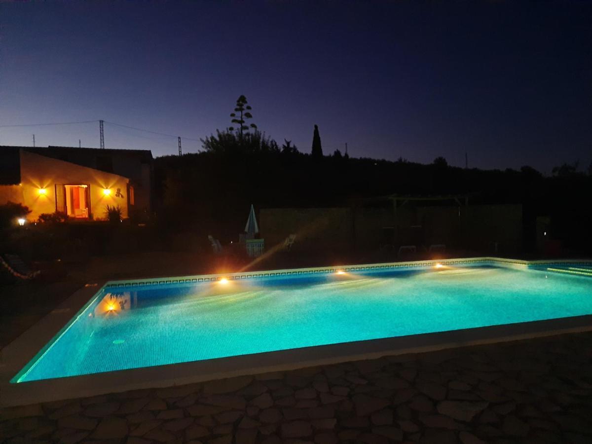 Hacienda La Buena Vida B&B En Appartementen Casita Almendas La Carrera de la Viña Exteriér fotografie
