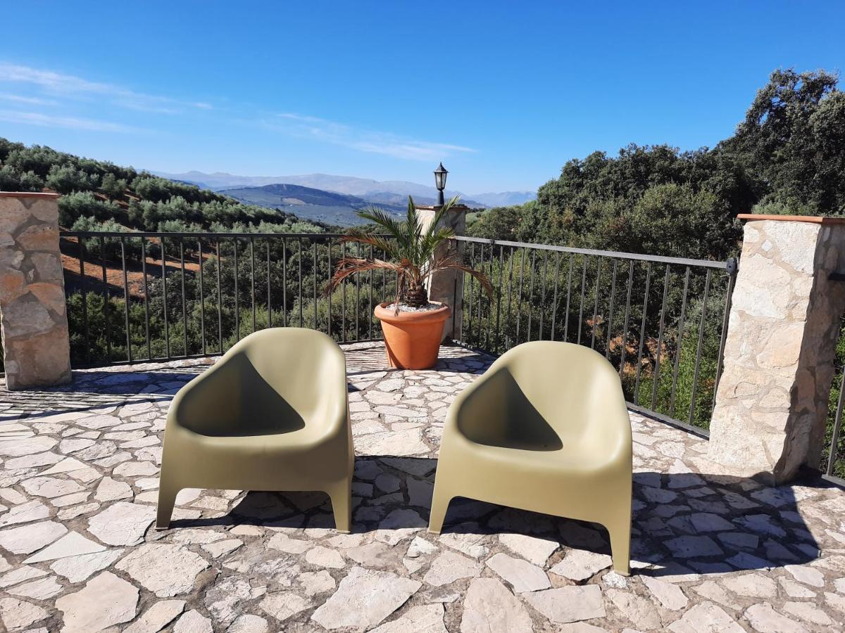 Hacienda La Buena Vida B&B En Appartementen Casita Almendas La Carrera de la Viña Exteriér fotografie