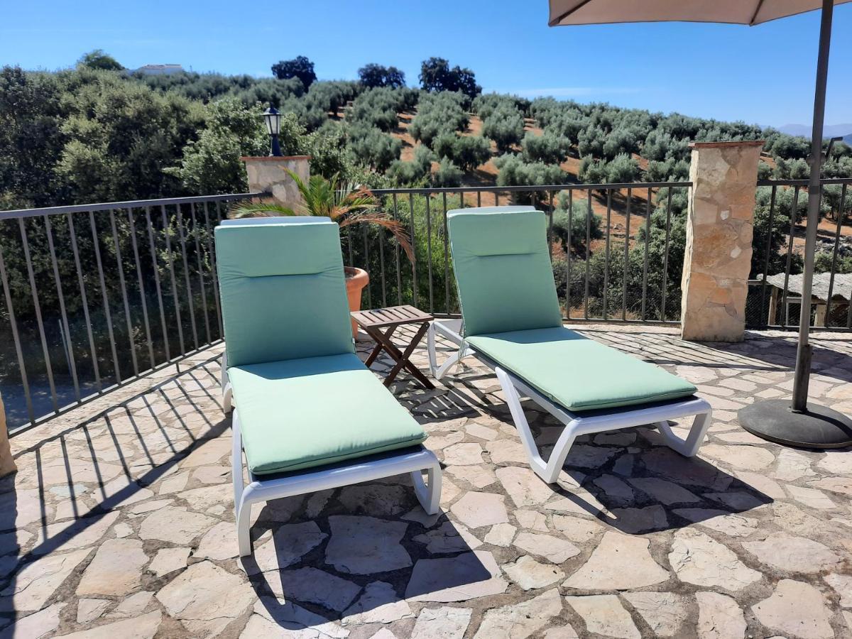 Hacienda La Buena Vida B&B En Appartementen Casita Almendas La Carrera de la Viña Exteriér fotografie