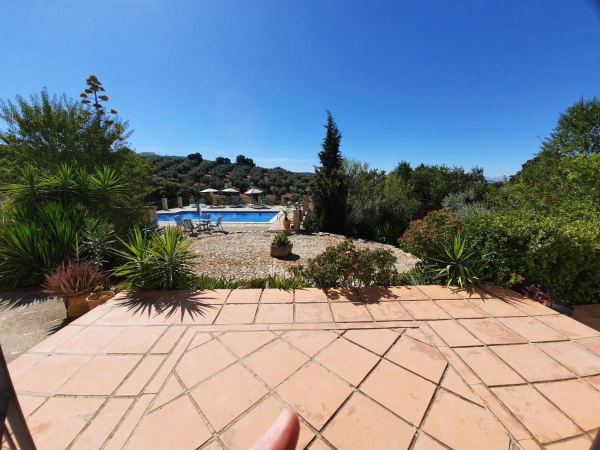 Hacienda La Buena Vida B&B En Appartementen Casita Almendas La Carrera de la Viña Exteriér fotografie