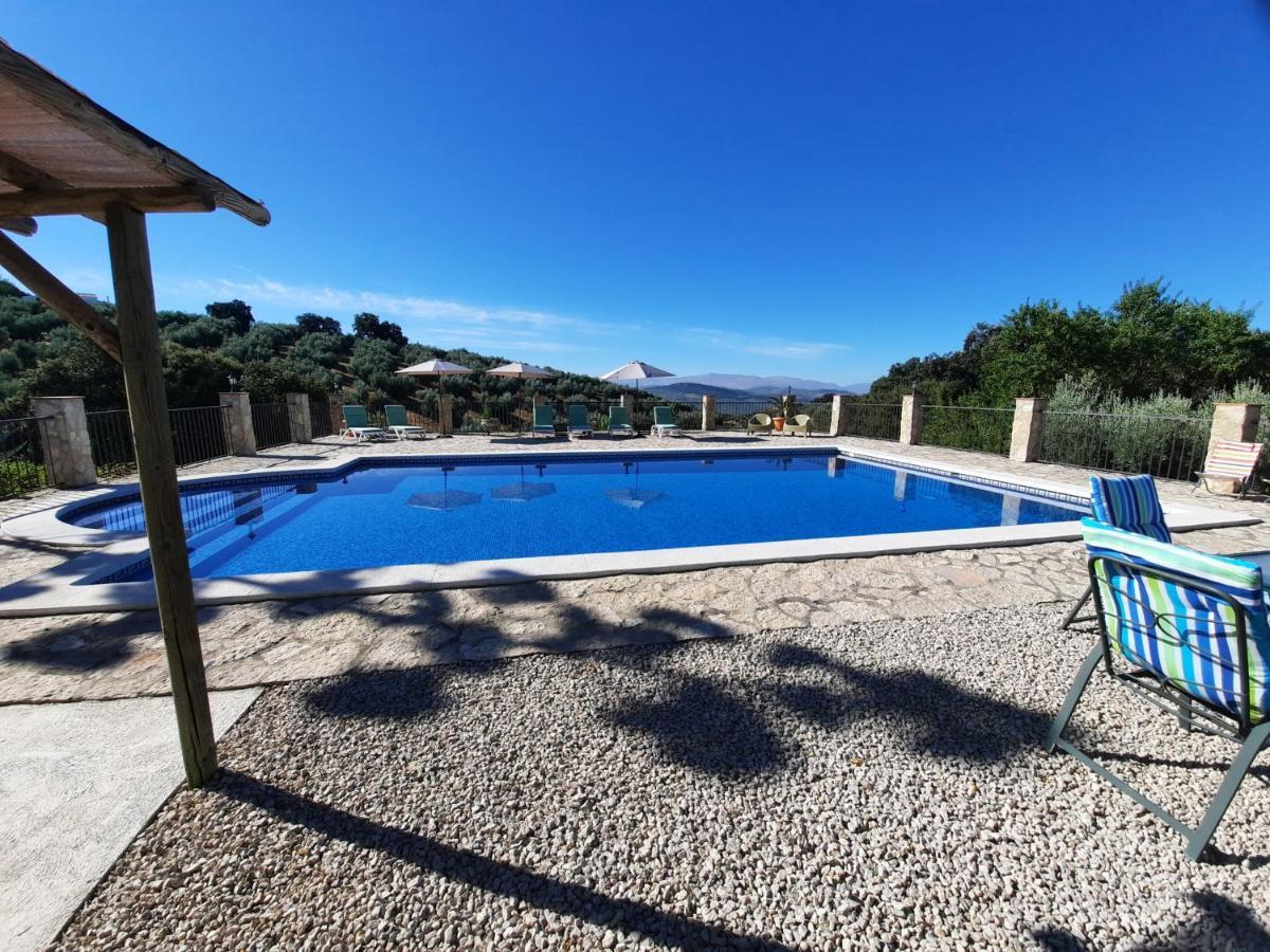 Hacienda La Buena Vida B&B En Appartementen Casita Almendas La Carrera de la Viña Exteriér fotografie
