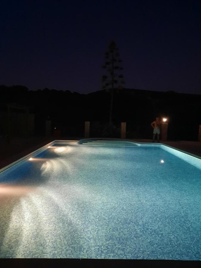 Hacienda La Buena Vida B&B En Appartementen Casita Almendas La Carrera de la Viña Exteriér fotografie