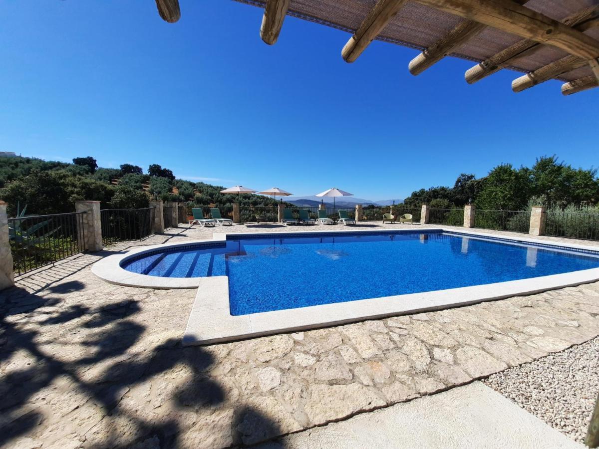 Hacienda La Buena Vida B&B En Appartementen Casita Almendas La Carrera de la Viña Exteriér fotografie