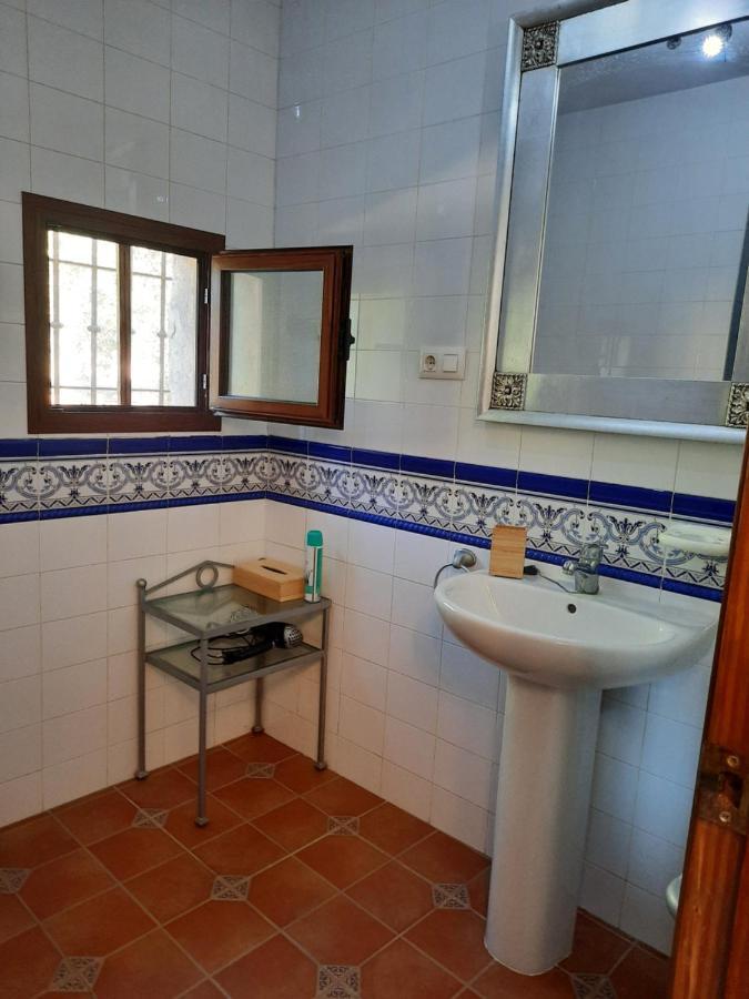 Hacienda La Buena Vida B&B En Appartementen Casita Almendas La Carrera de la Viña Exteriér fotografie