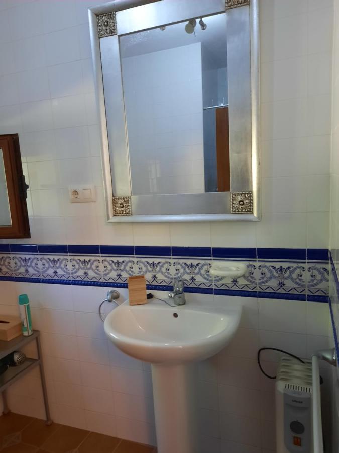 Hacienda La Buena Vida B&B En Appartementen Casita Almendas La Carrera de la Viña Exteriér fotografie