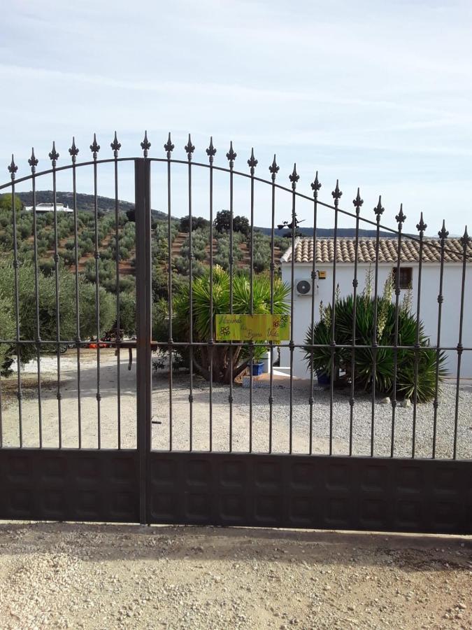 Hacienda La Buena Vida B&B En Appartementen Casita Almendas La Carrera de la Viña Exteriér fotografie