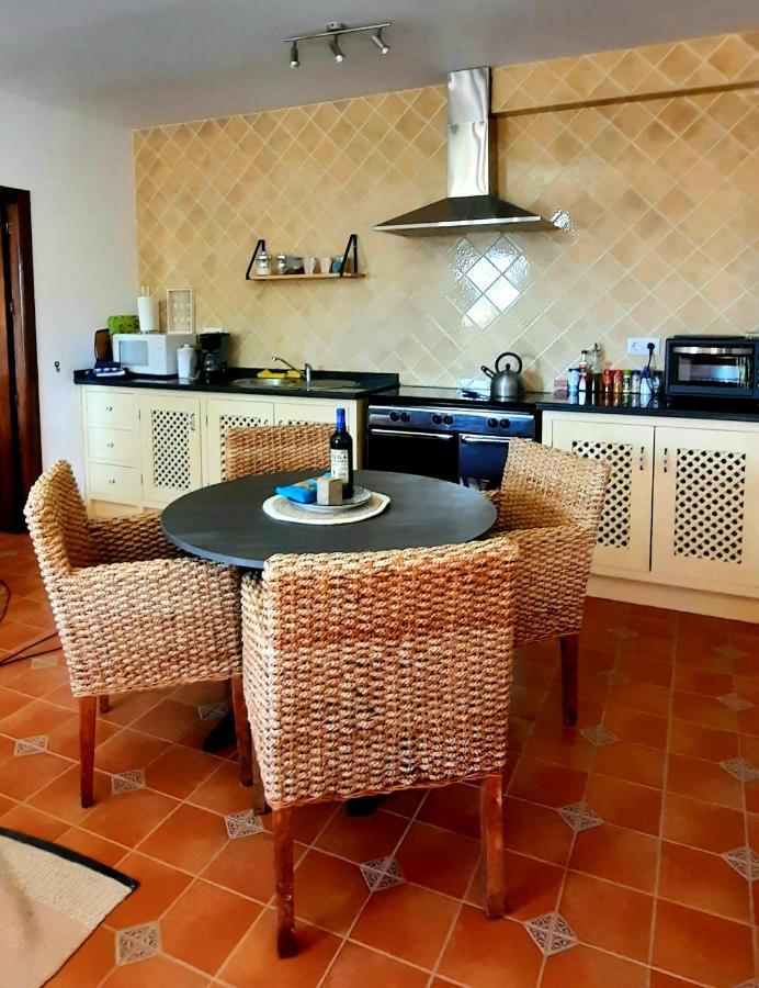 Hacienda La Buena Vida B&B En Appartementen Casita Almendas La Carrera de la Viña Exteriér fotografie