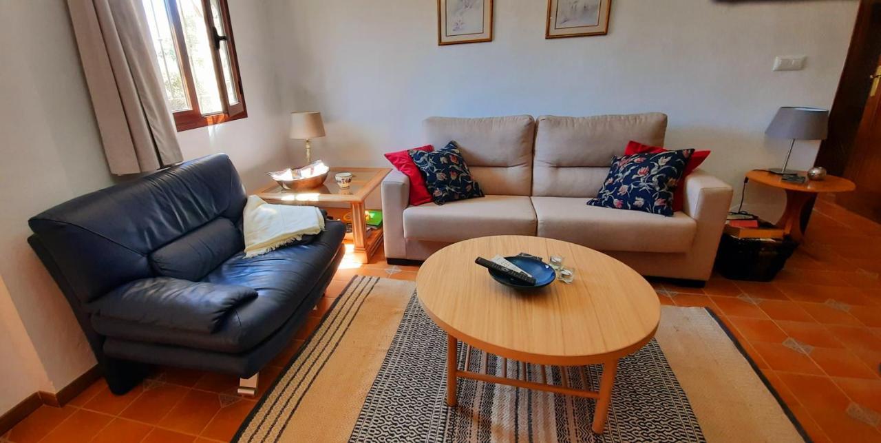 Hacienda La Buena Vida B&B En Appartementen Casita Almendas La Carrera de la Viña Exteriér fotografie